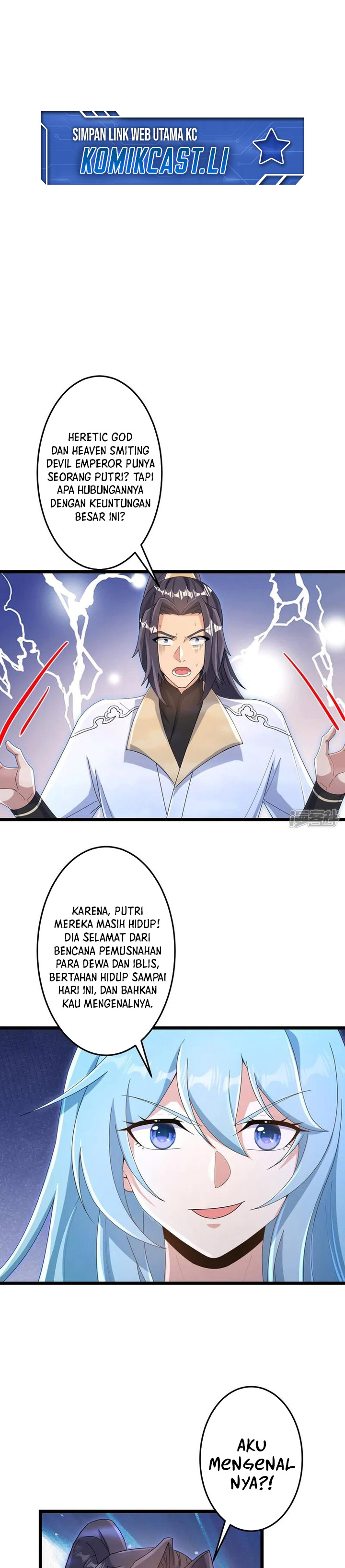 Dilarang COPAS - situs resmi www.mangacanblog.com - Komik against the gods 745 - chapter 745 746 Indonesia against the gods 745 - chapter 745 Terbaru 5|Baca Manga Komik Indonesia|Mangacan